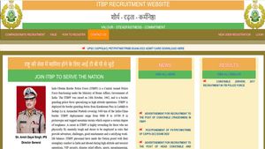 ITBP ASI Pharmacist recruitment 2022: Last day to apply for 24 posts; Details here