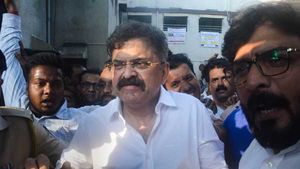 Distortion of history will give wrong message to future generation: NCP leader Awhad