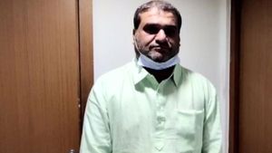 Gujarat polls: Lone NCP MLA Kandhal Jadeja resigns after not getting ticket