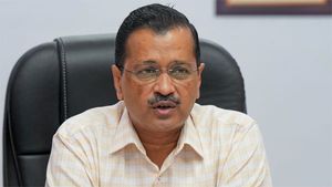 On Satyendar Jain's new video, Kejriwal says Delhi will respond on Dec 4