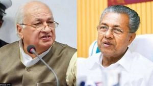 'If I have nominated even one person using authority, I'll resign': Kerala governor on VC row