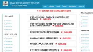 Kerala TET registration 2022 ends today, exam dates