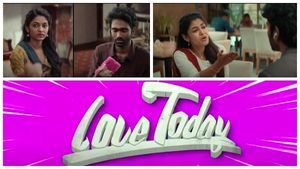 'Love Today' box office collection: Tamil comedy-drama strikes gold 