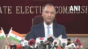Voting for MCD elections in Delhi to be held on December 04, results on December 07 