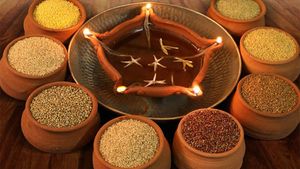 Millet Day: Odisha leads the nutrition race