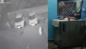 Copycat murder: Mother-son duo kills husband, chops and keeps body in fridge