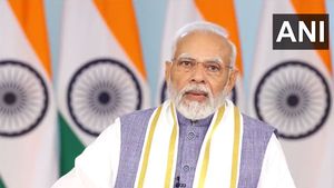 Bengaluru is No 1 on India’s innovation index, home of technology: PM Modi
