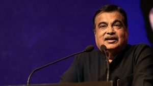 Nitin Gadkari approves projects worth Rs 573.13 crore for Telangana and Andhra Pradesh
