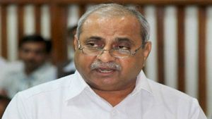Municipality alone knows why bridge work handed to firm repairing watches, says former dy CM