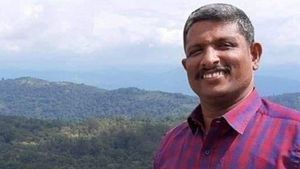 'Keep a coffin ready': Kerala cop investigating RSS worker gets death threat 