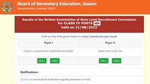 Assam Direct Recruitment Grade 3 Result 2022 releasing tomorrow: How to check