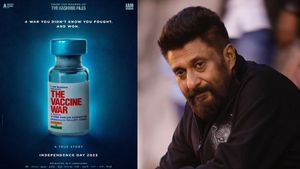 The Vaccine War: Vivek Agnihotri hits back at critics