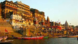 Kashi-Tamil Sangamam: When Kanchipuram meets Banaras