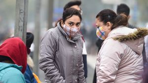 Wet and chill make Bengaluru shiver, as November records coldest day