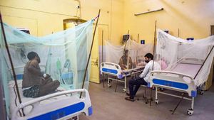 Centre deploys high level team to Mumbai to assess measles 