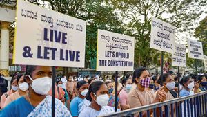 14 booked for forcing Hindus to convert to Christianity in Pune