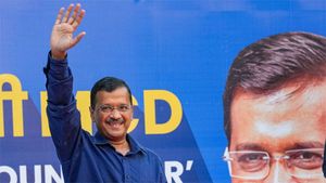 AAP to win Delhi civic polls with 149-171 seats: India Today-Axis My India exit poll 