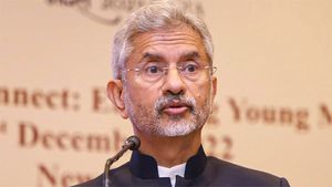 S Jaishankar praises youths for connecting India to the world