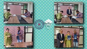 OCP Academy and IILM Academy of Higher Learning, Lucknow Announce Successful Completion of MoU