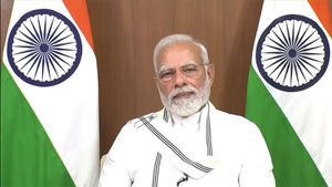 Not just knowledge center, India has capability to become skilled capital: PM Modi