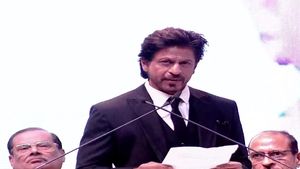 As 'BoycottPathaan' trends, Shah Rukh Khan says 