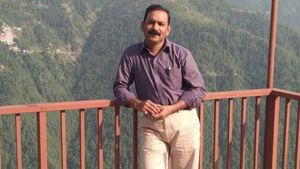How Uddhav Thackeray’s Maharashtra govt tried to cover up murder of Hindu pharmacist Umesh Kolhe