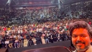 Did Vijay let down common man with his 'Varisu' speech as he failed to become their voice this time?
