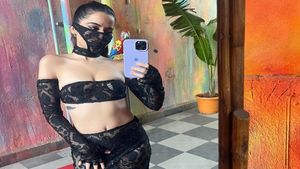 'Ancient Hindus were sex, female-body-positive people...allowed to choose their clothes,' says Uorfi Javed 