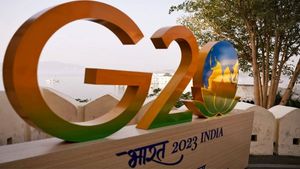 India invites all its neighbours, barring Pak, to G20 meet at Hyderabad