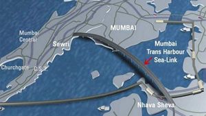 Thanks to MTHL, you can travel from Mumbai to Pune in 90 minutes