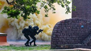 NSG-US Special forces to conduct month long joint anti-terror drill