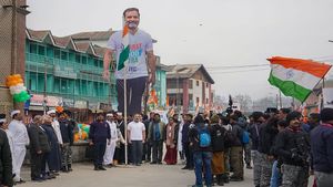 PM Modi made it possible for Rahul to hoist tiranga at Lal Chowk: BJP