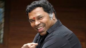 Tamil actor Mayilsamy passes away at 57