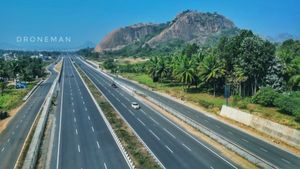 BRS leader peddles fake news, claims 10-lane Bengaluru-Mysuru Expressway reduced to 6