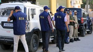 NIA raids in Bengaluru, Mumbai against suspected Islamic State operatives