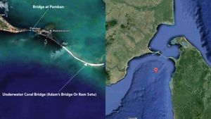 Political battle rages over the Sethu Samudram Project
