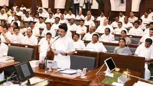 Murasoli heavily criticises BJP's 