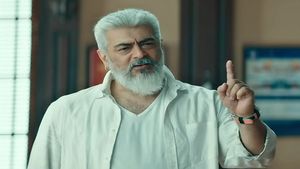 'Thunivu' lifetime box office collection: Here's how much Ajith's film collected in US