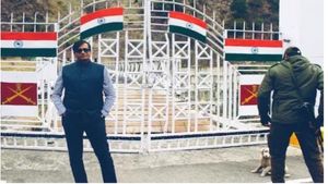 Gujarat conman arrested for posing as 'top PMO official' in Srinagar