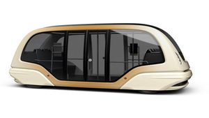 Pod taxi service to connect Noida Airport & Film City to be operational by 2024