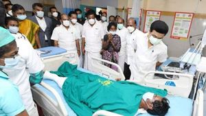 CM Stalin's life-saving scheme benefitted about 1.5 lakh victims
