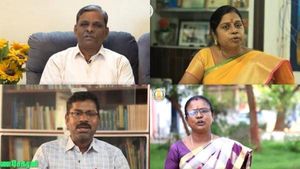 TN Govt's special magazines for Teachers and Students