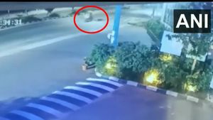 On camera: Bengaluru woman jumps off moving Rapido bike to escape molestation bid