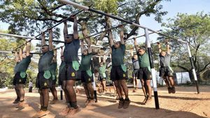 Army conducts first online entrance exam for Agniveers