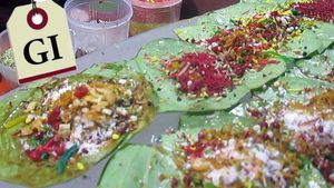 What does Banarasi paan getting a GI tag mean?