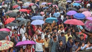 Weather update: Rains in Bengaluru; Yellow alert in parts of Karnataka
