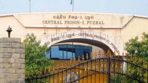 Prisons Ranking: Tamil Nadu Tops the List