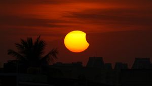 Solar Eclipse 2023: Date and Time in India