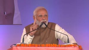 PM flags off Vande Bharat Express from Telangana: Travel time to Tirupati comes down drastically