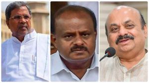 Karnataka polls: How parties are fielding strong candidates to pin down opponents